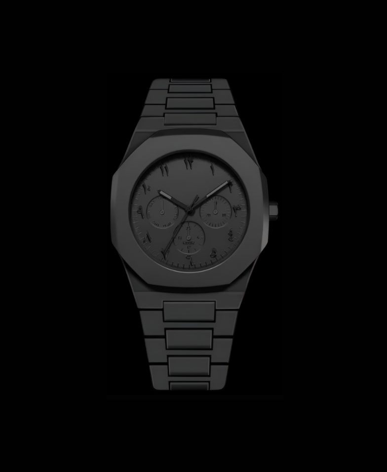 SAHOR Arabic Premium Black