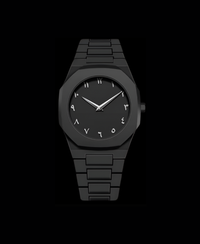 SAHOR Arabic S.Black