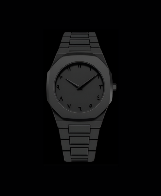 SAHOR Arabic Black