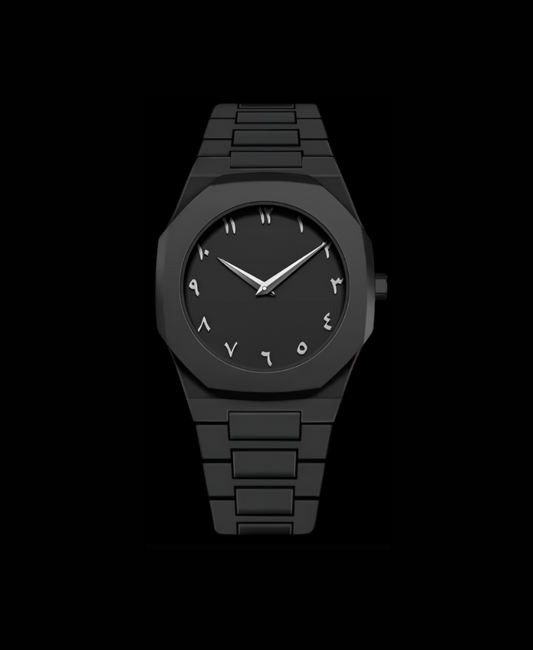 SAHOR Arabic S.Black